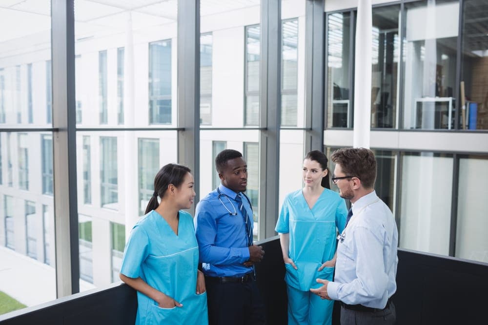Polaris operators reviewing project plans